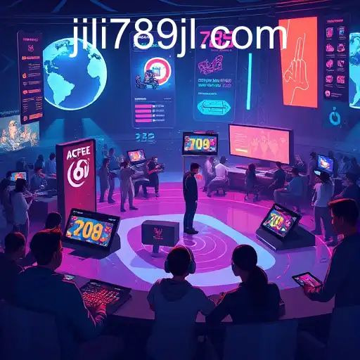 Advent of 789jl Transforms Online Gaming