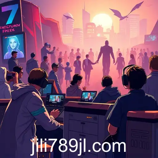 Gaming Revolution and the Rise of 789jl