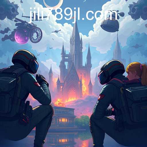 Exploring the 'Multiplayer Fun': A Dive into the Online Gaming Category