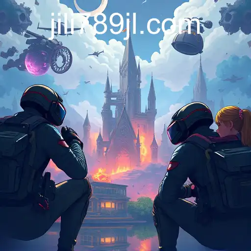 Exploring the 'Multiplayer Fun': A Dive into the Online Gaming Category