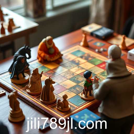 Online Gaming Revolution: The Emergence of 789jl in 2025