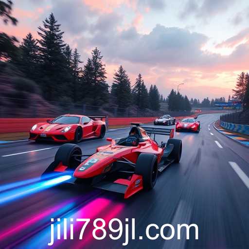 Exploring the Excitement of 'Racing Thrills': An Adrenaline-Packed Gaming Adventure