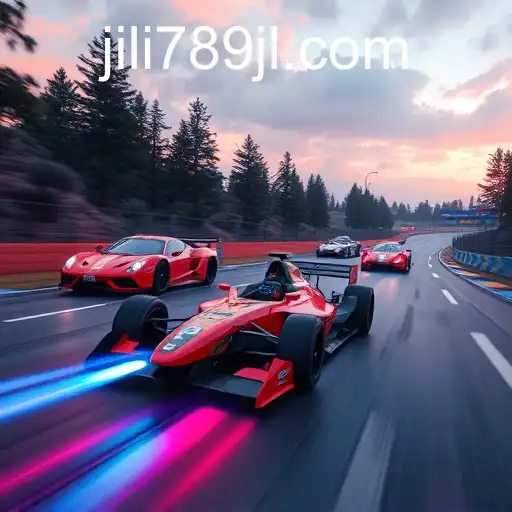 Exploring the Excitement of 'Racing Thrills': An Adrenaline-Packed Gaming Adventure