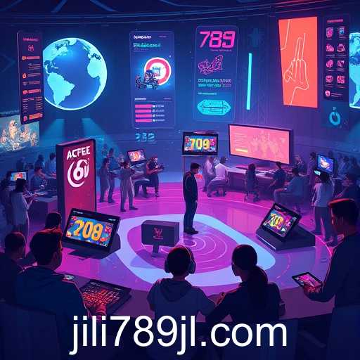 Redefining Online Gaming: The Rise of 789jl