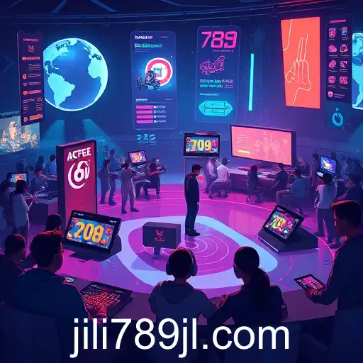 Redefining Online Gaming: The Rise of 789jl