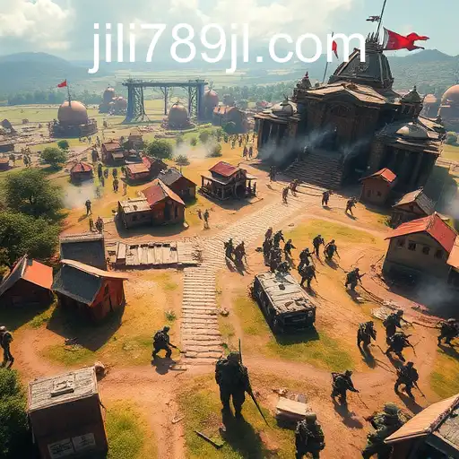 Exploring the World of Strategy Plays: A Deep Dive into the Popular Game Category